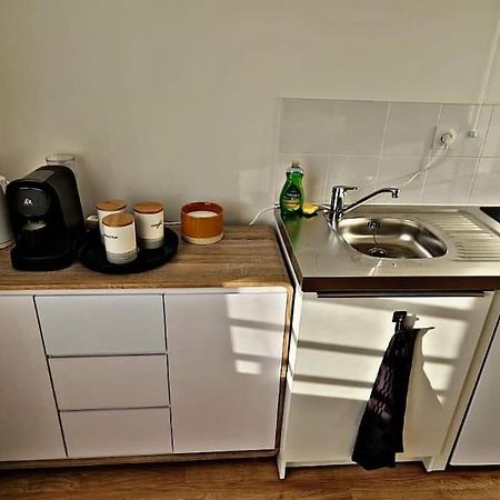 Loft Climatise Parking Gratuit 5Min Gare Apartman Le Plessis-Bouchard Kültér fotó