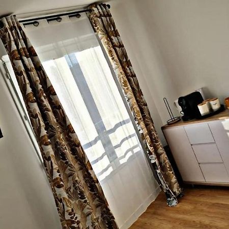 Loft Climatise Parking Gratuit 5Min Gare Apartman Le Plessis-Bouchard Kültér fotó