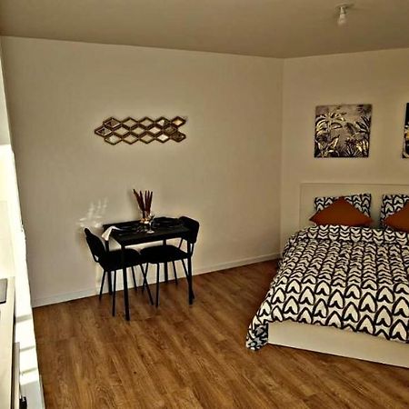 Loft Climatise Parking Gratuit 5Min Gare Apartman Le Plessis-Bouchard Kültér fotó