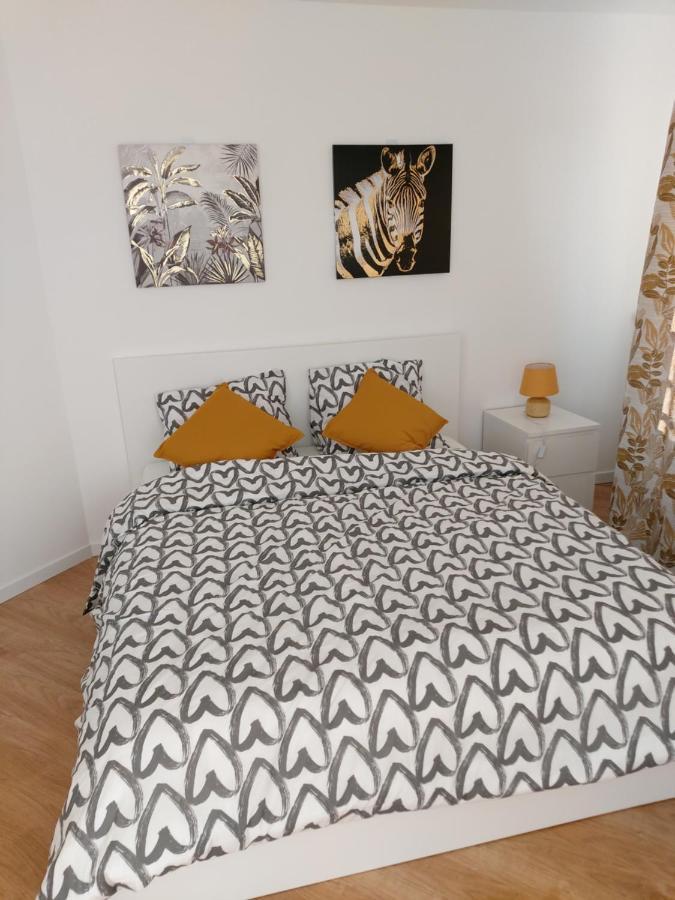 Loft Climatise Parking Gratuit 5Min Gare Apartman Le Plessis-Bouchard Kültér fotó
