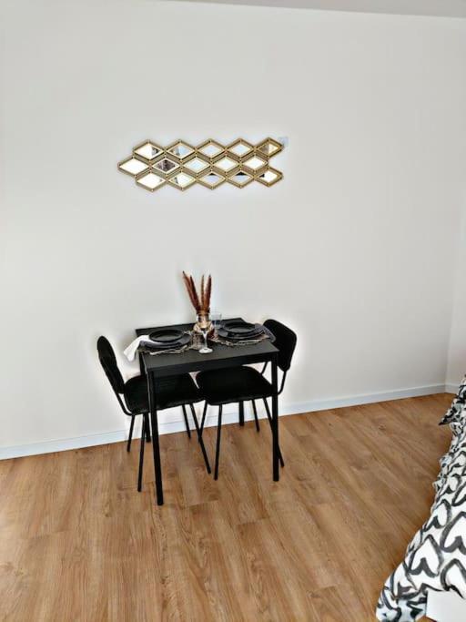 Loft Climatise Parking Gratuit 5Min Gare Apartman Le Plessis-Bouchard Kültér fotó